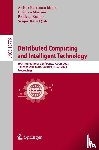  - Distributed Computing and Intelligent Technology