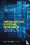 Ali, Mohammed - Information Systems Research