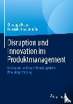 Golenhofen, Franziska J., Fuchs, Christoph - Disruption und Innovation im Produktmanagement