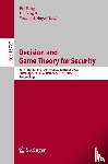  - Decision and Game Theory for Security