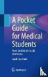 Cuschieri, Sarah - A Pocket Guide for Medical Students