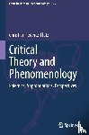 Ferencz-Flatz, Christian - Critical Theory and Phenomenology