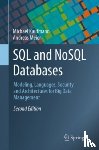 Kaufmann, Michael, Meier, Andreas - SQL and NoSQL Databases - Modeling, Languages, Security and Architectures for Big Data Management