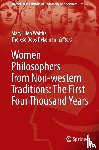  - Women Philosophers from Non-western Traditions: The First Four Thousand Years