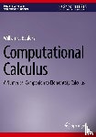 Bauldry, William C. - Computational Calculus