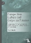 Harris, Terry - Competition Culture and Corporate Finance
