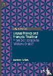 Nolan, Joanna - Lingua Franca and Francais Tirailleur