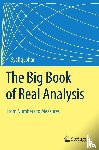 Johar, Syafiq - The Big Book of Real Analysis