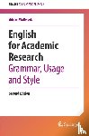 Wallwork, Adrian - English for Academic Research: Grammar, Usage and Style