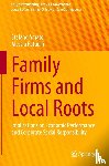 Amato, Stefano, Patuelli, Alessia - Family Firms and Local Roots