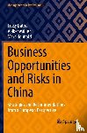 Dathe, Tracy, Muller, Volker, Helmold, Marc - Business Opportunities and Risks in China
