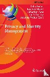  - Privacy and Identity Management