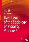  - Handbook of the Sociology of Morality, Volume 2