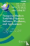  - Designing Modern Embedded Systems: Software, Hardware, and Applications