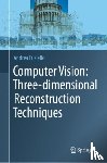 Fusiello, Andrea - Computer Vision: Three-dimensional Reconstruction Techniques