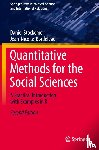 Stockemer, Daniel, Bordeleau, Jean-Nicolas - Quantitative Methods for the Social Sciences