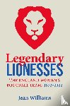 Williams, Jean - Legendary Lionesses