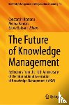  - The Future of Knowledge Management