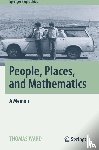 Ward, Thomas - People, Places, and Mathematics