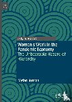 Jordan, Myfan - Women’s Work in the Pandemic Economy