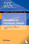  - Innovations for Community Services