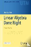 Axler, Sheldon - Linear Algebra Done Right