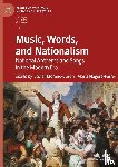  - Music, Words, and Nationalism