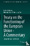  - Treaty on the Functioning of the European Union - A Commentary