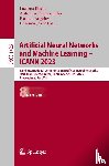  - Artificial Neural Networks and Machine Learning – ICANN 2023