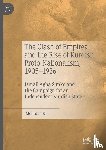 Kia, Mehrdad - The Clash of Empires and the Rise of Kurdish Proto-Nationalism, 1905-1926
