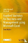 Herkenhoff, Linda, Fogli, John - Applied Statistics for Business and Management using Microsoft Excel