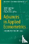  - Advances in Applied Econometrics