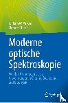 Burda, Clemens, Parson, William W. - Moderne optische Spektroskopie