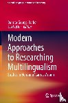  - Modern Approaches to Researching Multilingualism