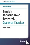 Wallwork, Adrian - English for Academic Research: Grammar Exercises
