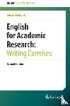 Wallwork, Adrian - English for Academic Research: Writing Exercises