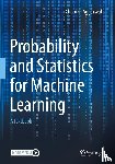 Aggarwal, Charu C. - Probability and Statistics for Machine Learning