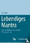 Rao, Mani - Lebendiges Mantra