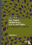 Moser, Keith - Fake News in Contemporary Science and Politics