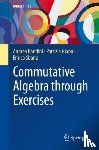 Bandini, Andrea, Gianni, Patrizia, Sbarra, Enrico - Commutative Algebra through Exercises