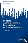 Campisi, Michele - Lectures on the Mechanical Foundations of Thermodynamics