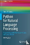 Nugues, Pierre M. - Python for Natural Language Processing