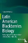 Ramírez, Fernando - Latin American Blackberries Biology
