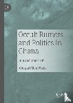 Max-Wirth, Comfort - Occult Rumors and Politics in Ghana