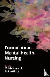  - Formulation in Mental Health Nursing