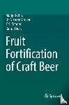 Nehra, Manju, Grover, Nishant, Sandhu, K. S., Thory, Rahul - Fruit Fortification of Craft Beer