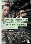 L. Chapman, Jane - Writing Resistance in the Second World War