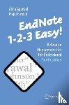 Agrawal, Abha, Rasouli, Majid - EndNote 1-2-3 Easy!
