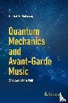 Abdyssagin, Rakhat-Bi - Quantum Mechanics and Avant-Garde Music