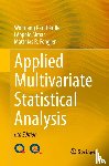 Hardle, Wolfgang Karl, Simar, Leopold, Fengler, Matthias R. - Applied Multivariate Statistical Analysis